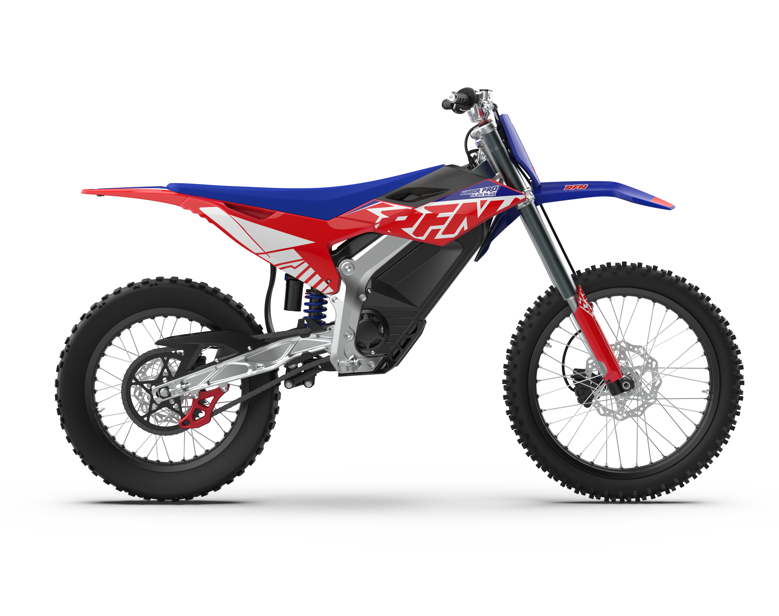 WARRIOR PRO SX-E15 PLUS