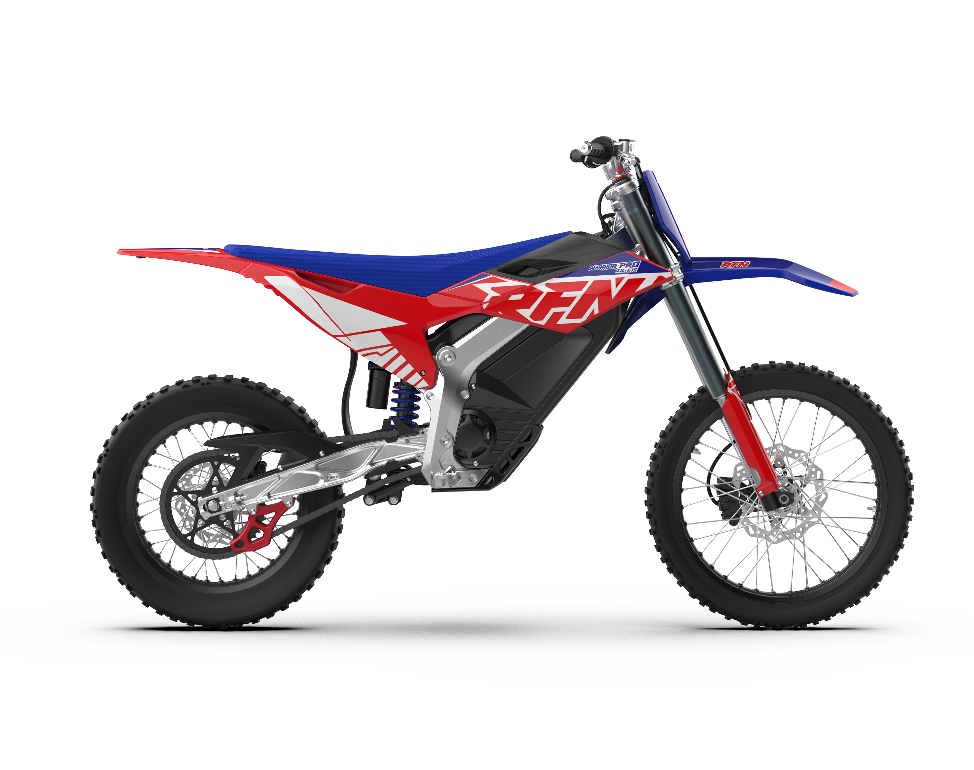 WARRIOR PRO SX-E15