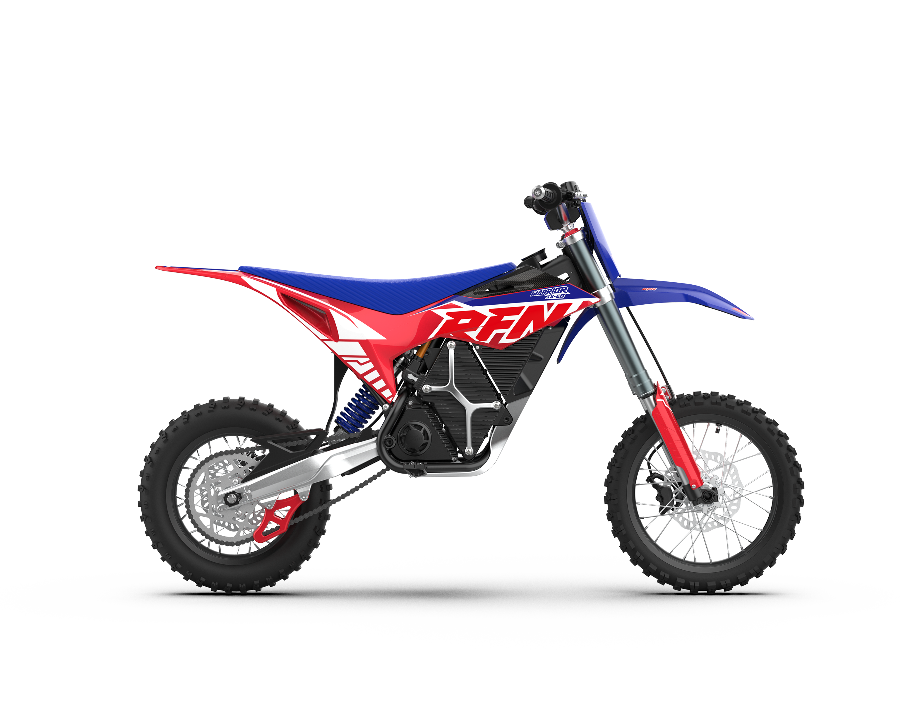 WARRIOR SX-E8